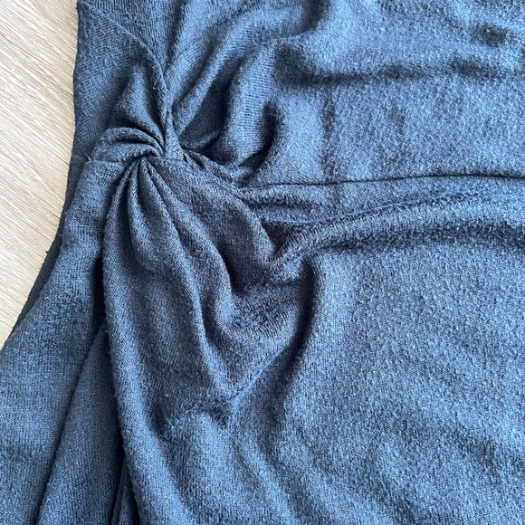 Navy Dress - Picture 3 of 5